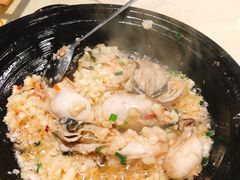 金银蒜石锅蠔-蚝家菜馆(沙井店)