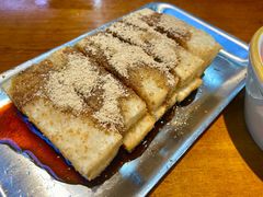 红糖糍粑-休记光头香辣蟹干锅(绵竹店)