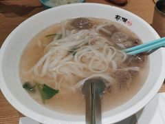 -蔡澜Pho·越南粉餐厅(海上世界店)