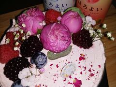 -小苍兰风铃草·礼物蛋糕(沈阳店)