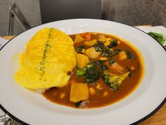 -池奈·咖喱蛋包饭(熙地港店)