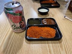 特色蘸碟-月半小炉焖烤