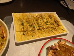 凉拌豆油皮-黄三怪(汉峪金谷店)