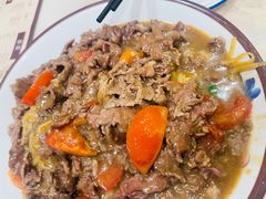 牛肉炒粿-合意桐坑牛肉粿·鲜牛肉火锅(嵩山总店)