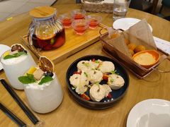 -青麦家·融合餐厅(江岛智立方店)
