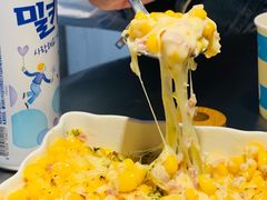 芝士玉米粒-Meet Sun韩式大排档(五一广场7MALL店)