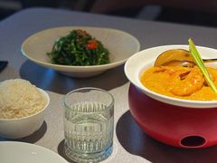 虾酱空心菜-BetterThai 泰加(苏州中心店)