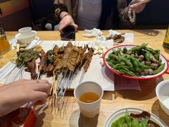 -东北特色烧烤(赣榆店)