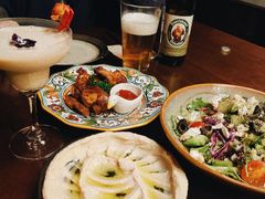 -Uncle Kosto科斯托·中东菜