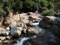 -将军关探险漂流