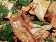 香干小炒肉-悦融琥珀·京鲁菜·海味珍品(西单店)