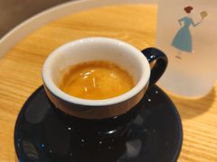浓缩意式咖啡-KNOTKNOT珞珞·日式甜品(K11店)