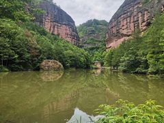 -方岩风景区