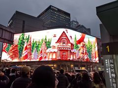 -新世界百货(明洞总店)