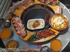 -玄希浪漫厨房·韩料烤肉(湖滨银泰in77店)