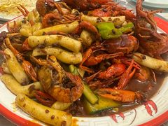 -虾领航小龙虾·吉林烧烤(柳州路店)