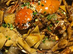 -谢蟹浓·肉蟹煲(新奥店)