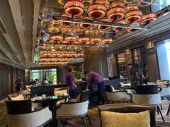 大堂-北京四季酒店·采逸轩