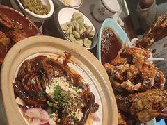 -老淮滨-蚌埠非遗小吃(淮河路店)