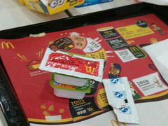 -麦当劳(盐城世纪大道得来速店)