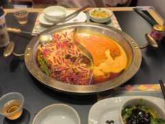 -廖掌柜·重庆鲜货火锅(上海首店)