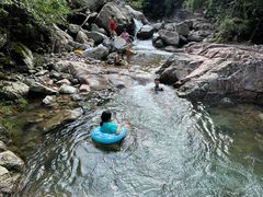 -将军关探险漂流