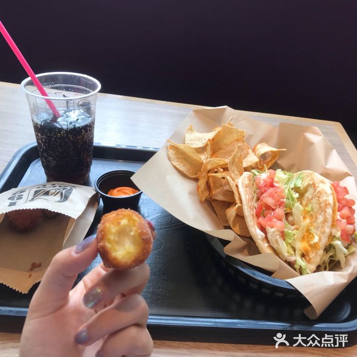 Taco Bell 塔可贝尔(东方明珠店)图片