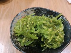 味付海藻-松幸日式料理(中山路店)