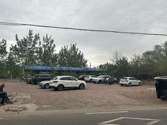 -北京龙庆四季香农家饭庄·灶台鱼·碳烤虹鳟鱼(龙庆峡店)