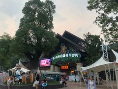 -苏州乐园森林水世界