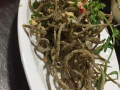 炸鳗鱼根-百家福海鲜排档·闽菜·家宴(斗西路口店)
