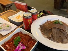 -井格重庆火锅(临平银泰城店)