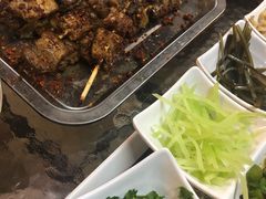 -杨婆婆烤肉(文昌阁店)
