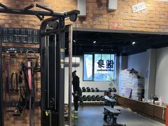 -NRG 健身私教CLUB(云山路店)