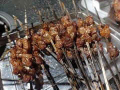 特色大盘羊肉-火焰山买买提烤肉(自强西路店)
