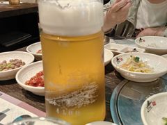-朴大人炭烤·韩国料理(奥帆中心海尔洲际店)