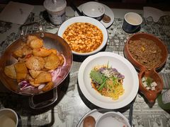 -绿茶餐厅(昌平悦荟店)