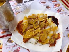 叉烧肠粉-華人 華星冰室(氹仔 店)