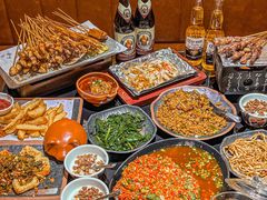 -五样儿西昌小签签烤串(建设路店)