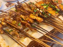 -晓靖轩烧烤(沙河风情店)