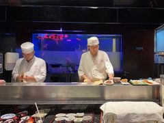 -九洲喜来登酒店湖月日餐厅