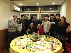 -清真·马家火锅美食城(镇江北路店)