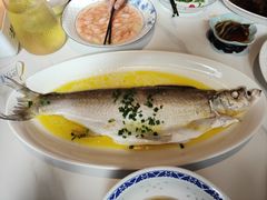 古法清蒸白鱼-二泉园老菜馆·百年无锡菜