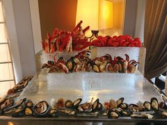 -上海和平饭店-华懋阁 The Cathay Room