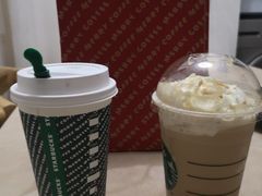 -星巴克(杭州银泰城西一店)
