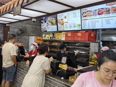 -冰泉豆浆馆(白云山总店)