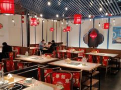 -尚尚仙·酸汤猪手·猪肚鸡火锅(华联万柳购物中心店)