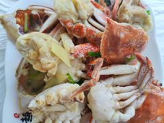 -碧海银沙海鲜餐厅(恒大海上威尼斯店)