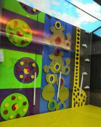 -蹦贝运动中心·蹦床·攀岩·闯关(龙岗店)