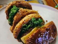 -Lets burger非常汉堡·环球风味(蓝色港湾店)